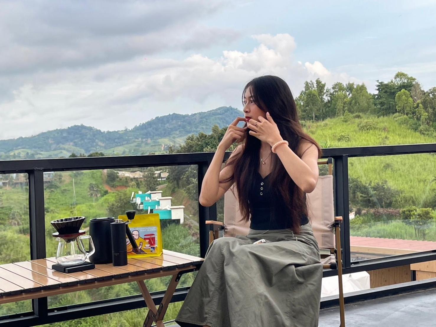 Yugencamping Khaokho ยูเก็นแคมป์ปิ้ง เขาค้อ Ban Khao Ya Nua 外观 照片
