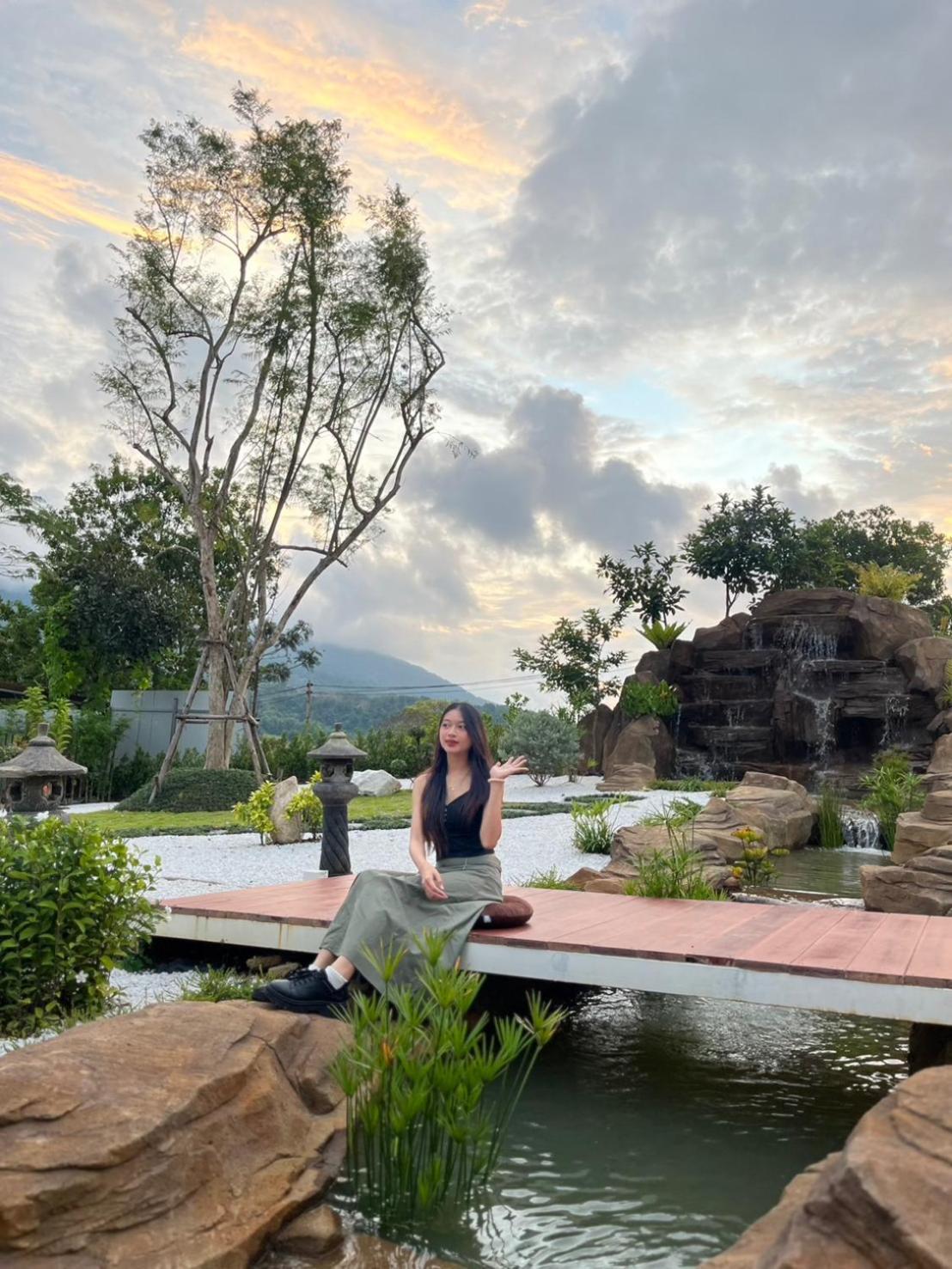 Yugencamping Khaokho ยูเก็นแคมป์ปิ้ง เขาค้อ Ban Khao Ya Nua 外观 照片
