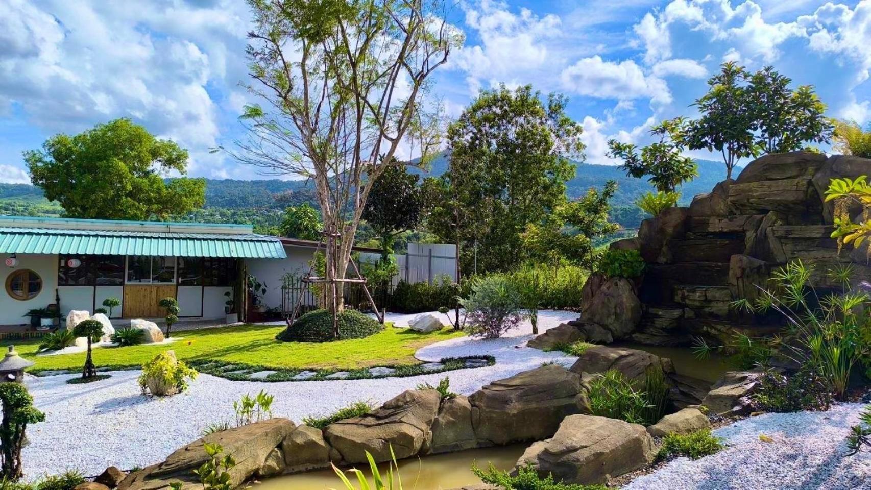 Yugencamping Khaokho ยูเก็นแคมป์ปิ้ง เขาค้อ Ban Khao Ya Nua 外观 照片